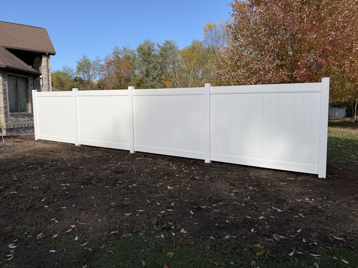 Fencing project