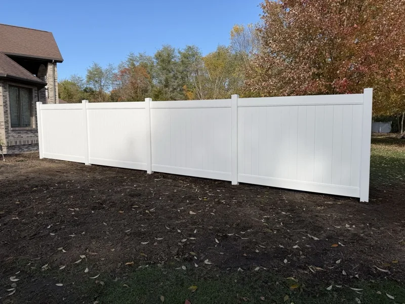 Fencing project