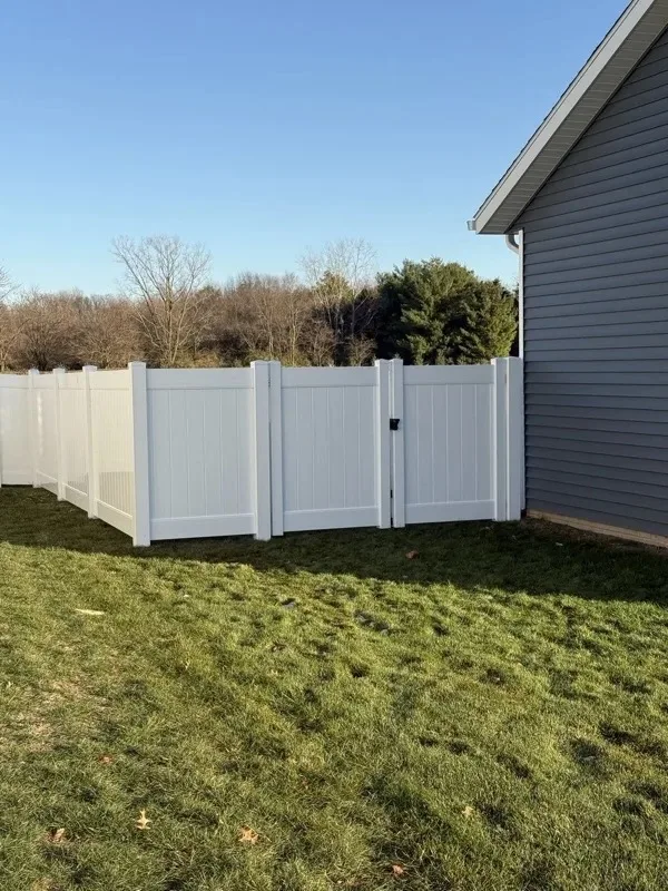 Fencing project