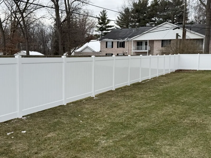 Fencing project