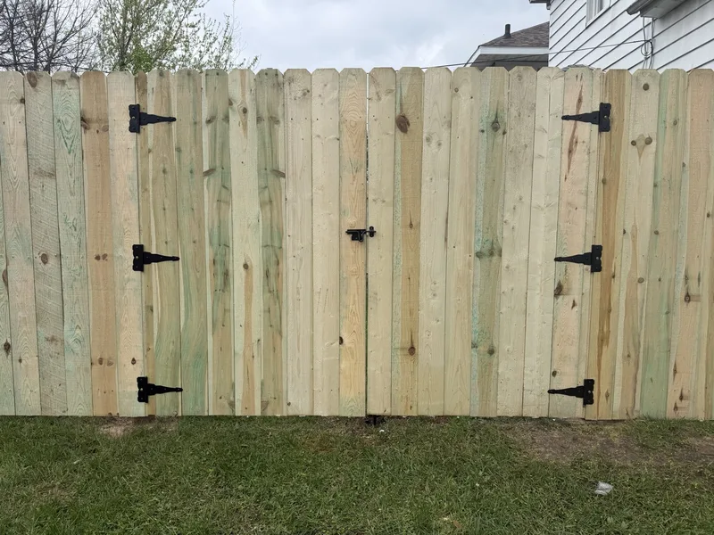 Fencing project