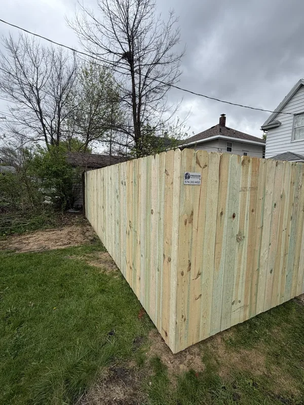 Fencing project