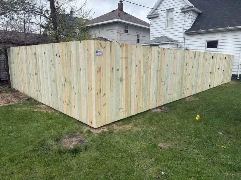 Fencing project