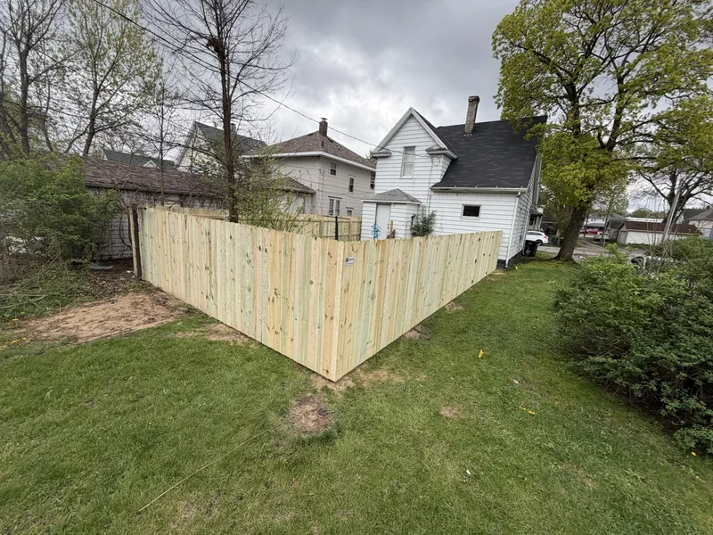 Fencing project
