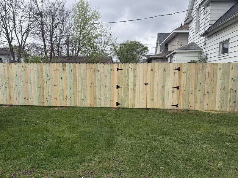 Fencing project